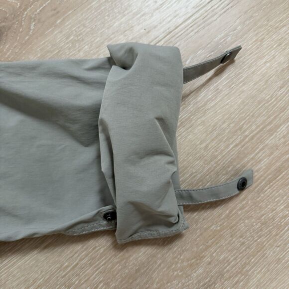 NWT Kuhl Kliffside Convertible Pants Women Sz 10 Khaki Outdoors Hiking Gorpcore - Picture 9 of 9